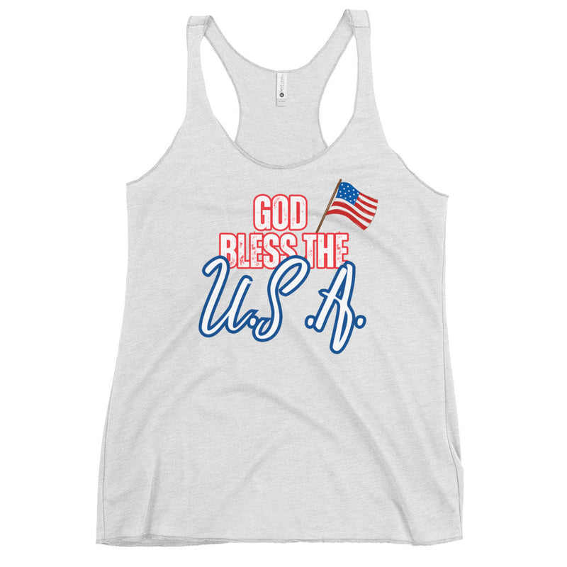 Women's Racerback Tank