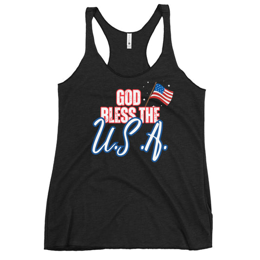 Women's Racerback Tank