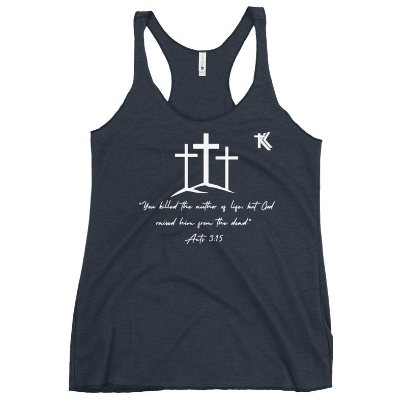 Women's Racerback Tank