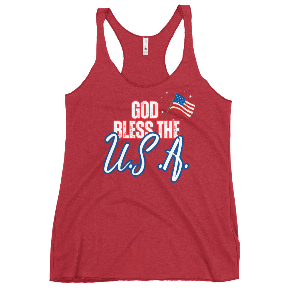 Women's Racerback Tank