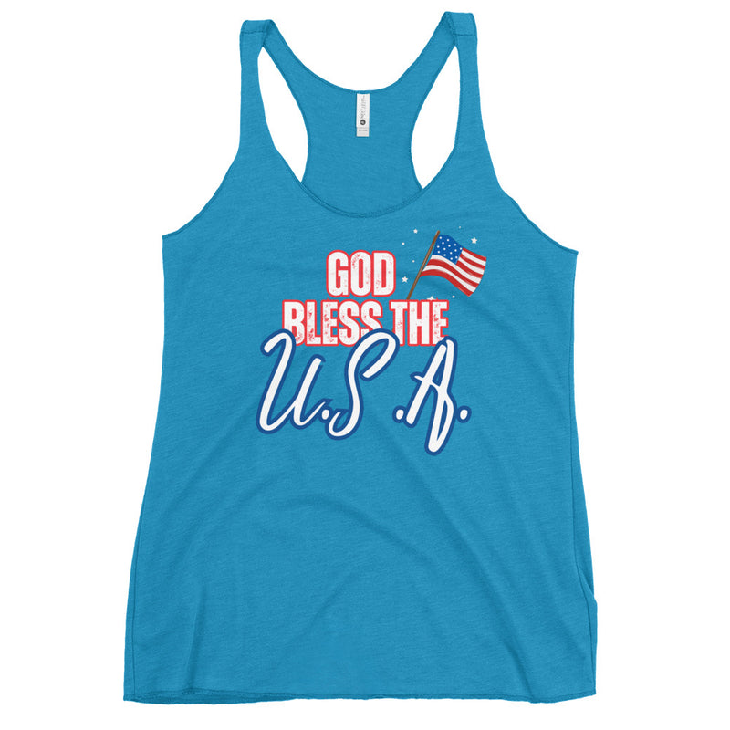 Women's Racerback Tank