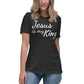 Women's Jesus is King T-Shirt