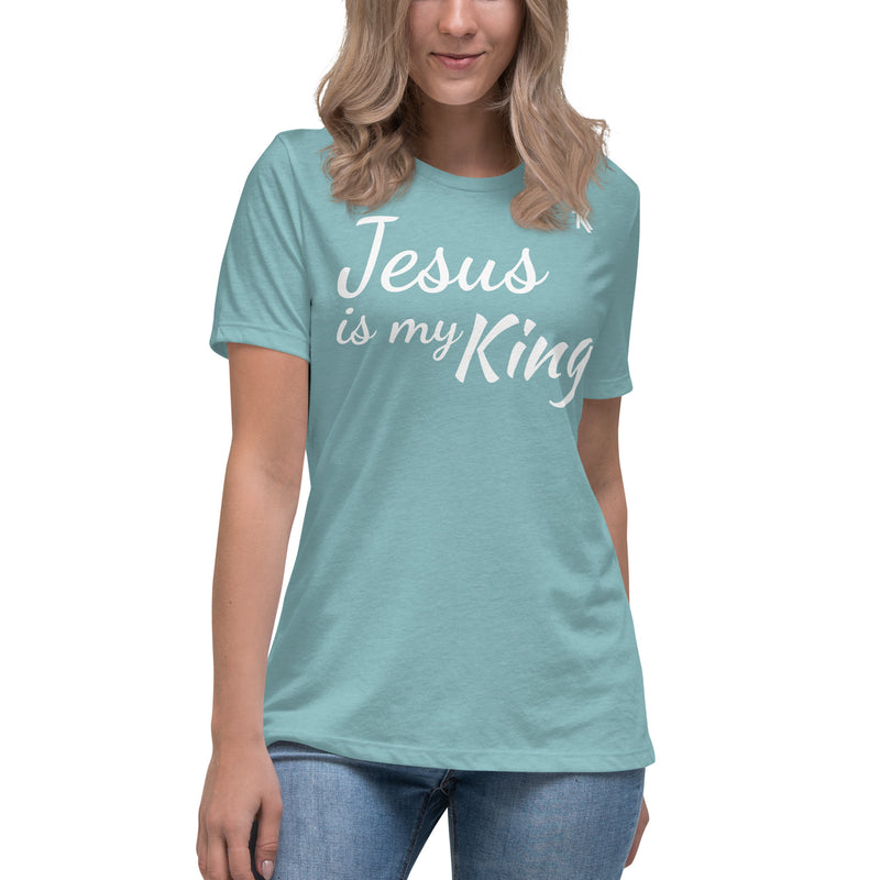 Women's Jesus is King T-Shirt