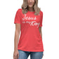 Women's Jesus is King T-Shirt