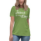 Women's Jesus is King T-Shirt