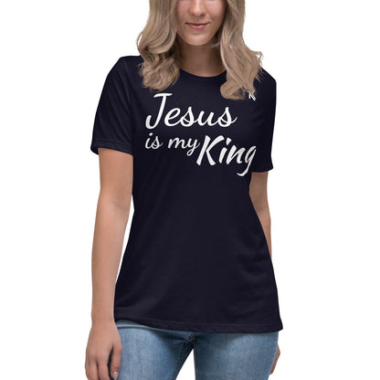 Women's Jesus is King T-Shirt