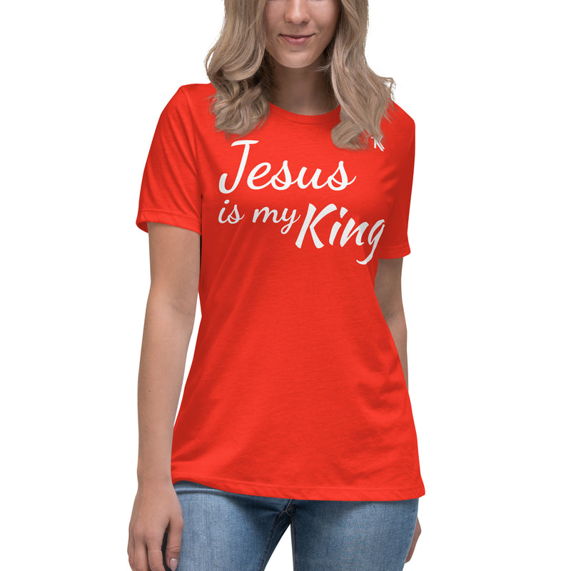 Women's Jesus is King T-Shirt