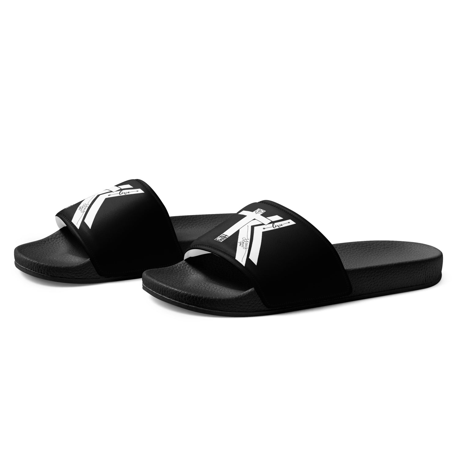 Women's slides