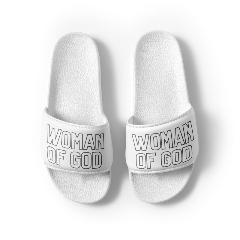 Women's slides