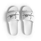 Women's slides