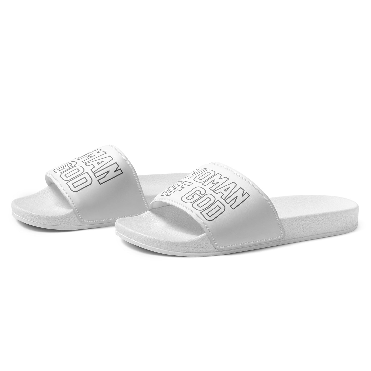 Women's slides