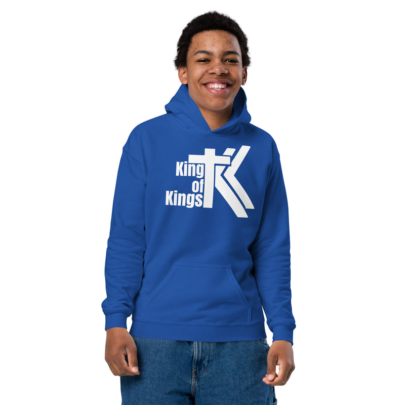 Youth heavy blend hoodie