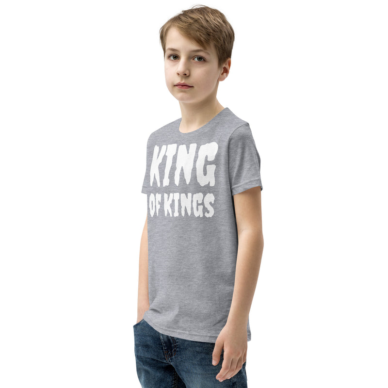 Youth Short Sleeve T-Shirt