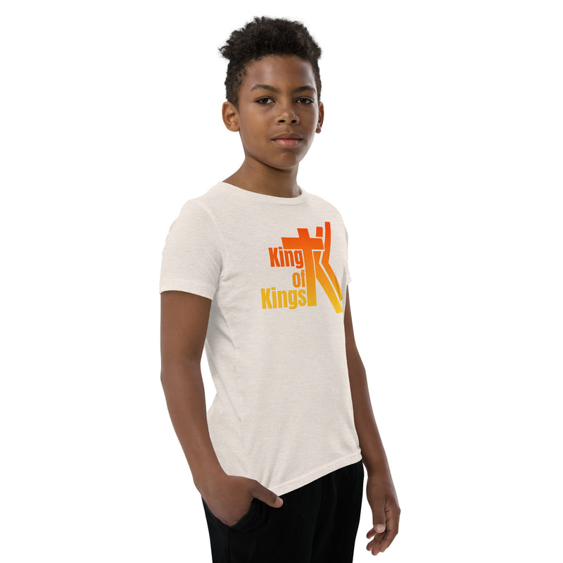 Youth Short Sleeve T-Shirt