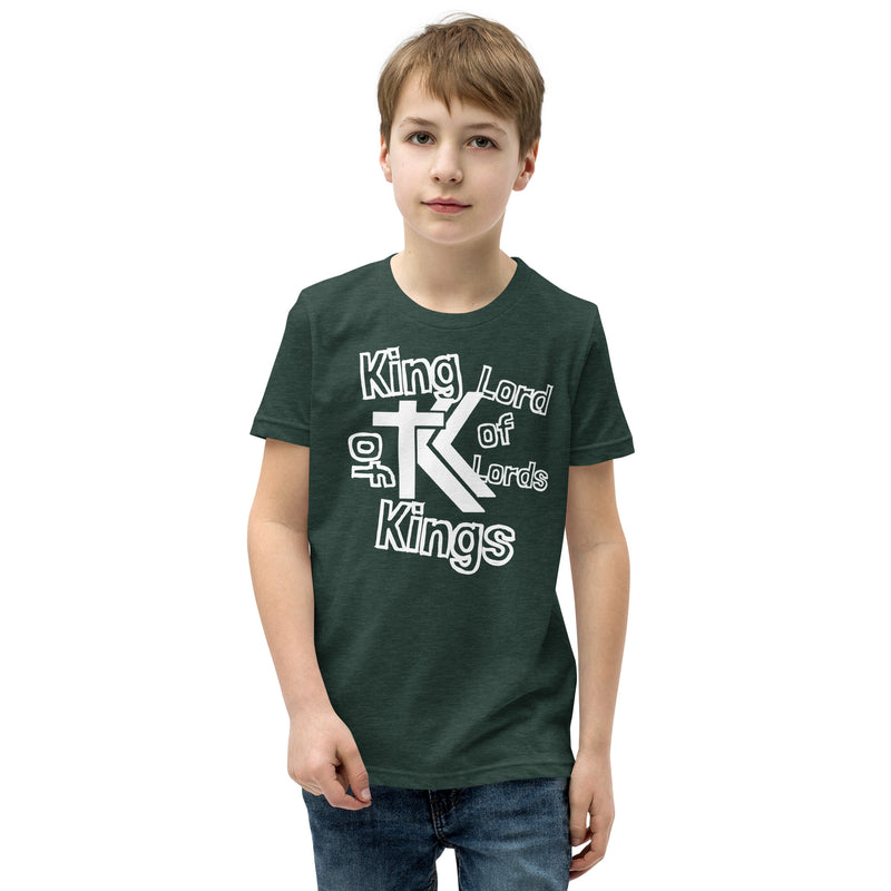 Youth Short Sleeve T-Shirt