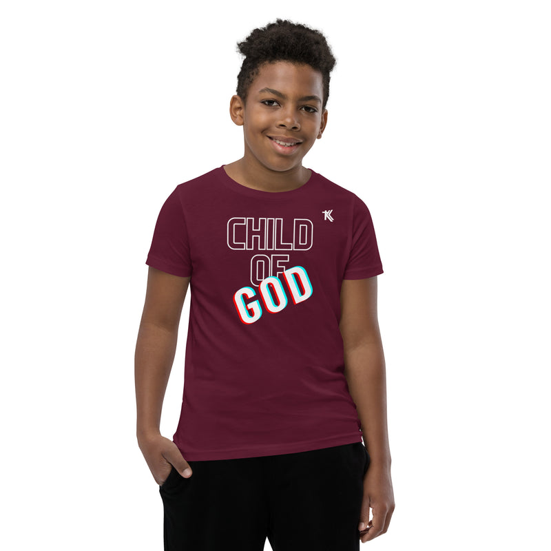 Youth Short Sleeve T-Shirt