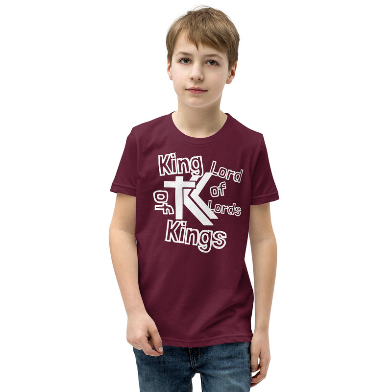 Youth Short Sleeve T-Shirt