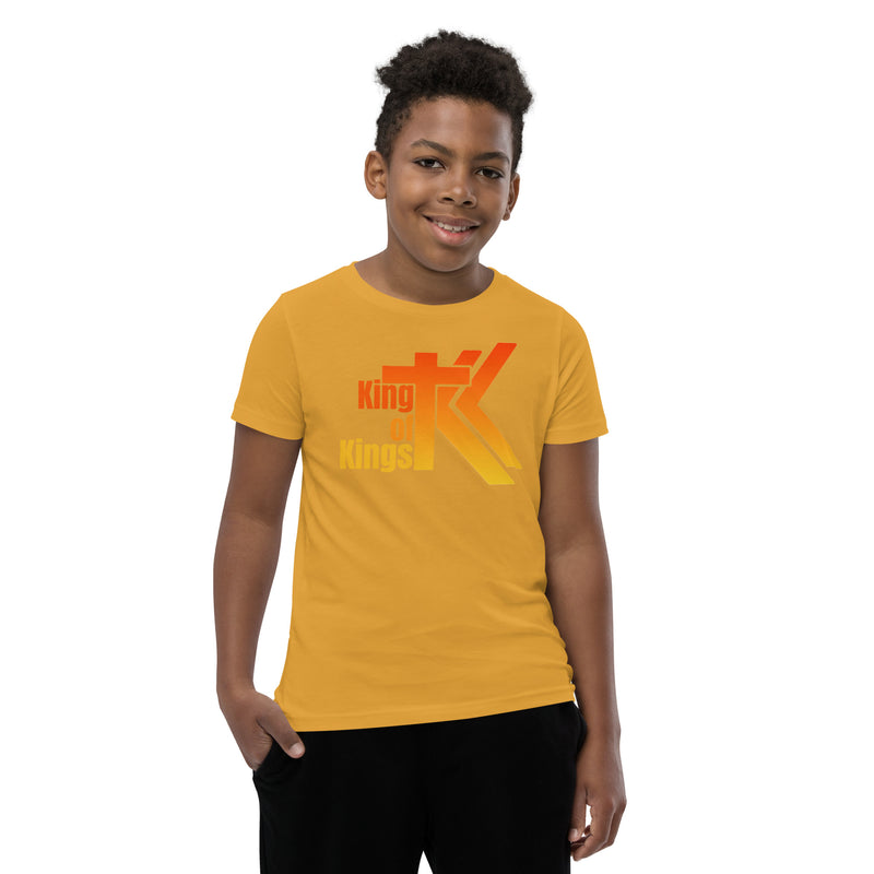 Youth Short Sleeve T-Shirt