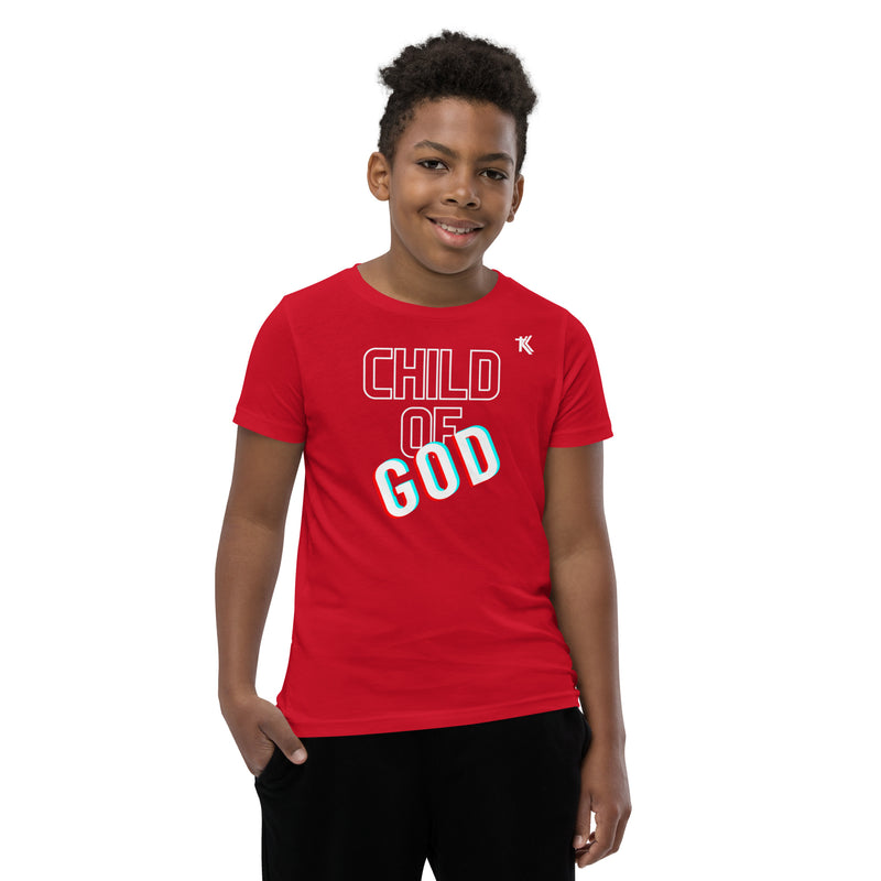 Youth Short Sleeve T-Shirt