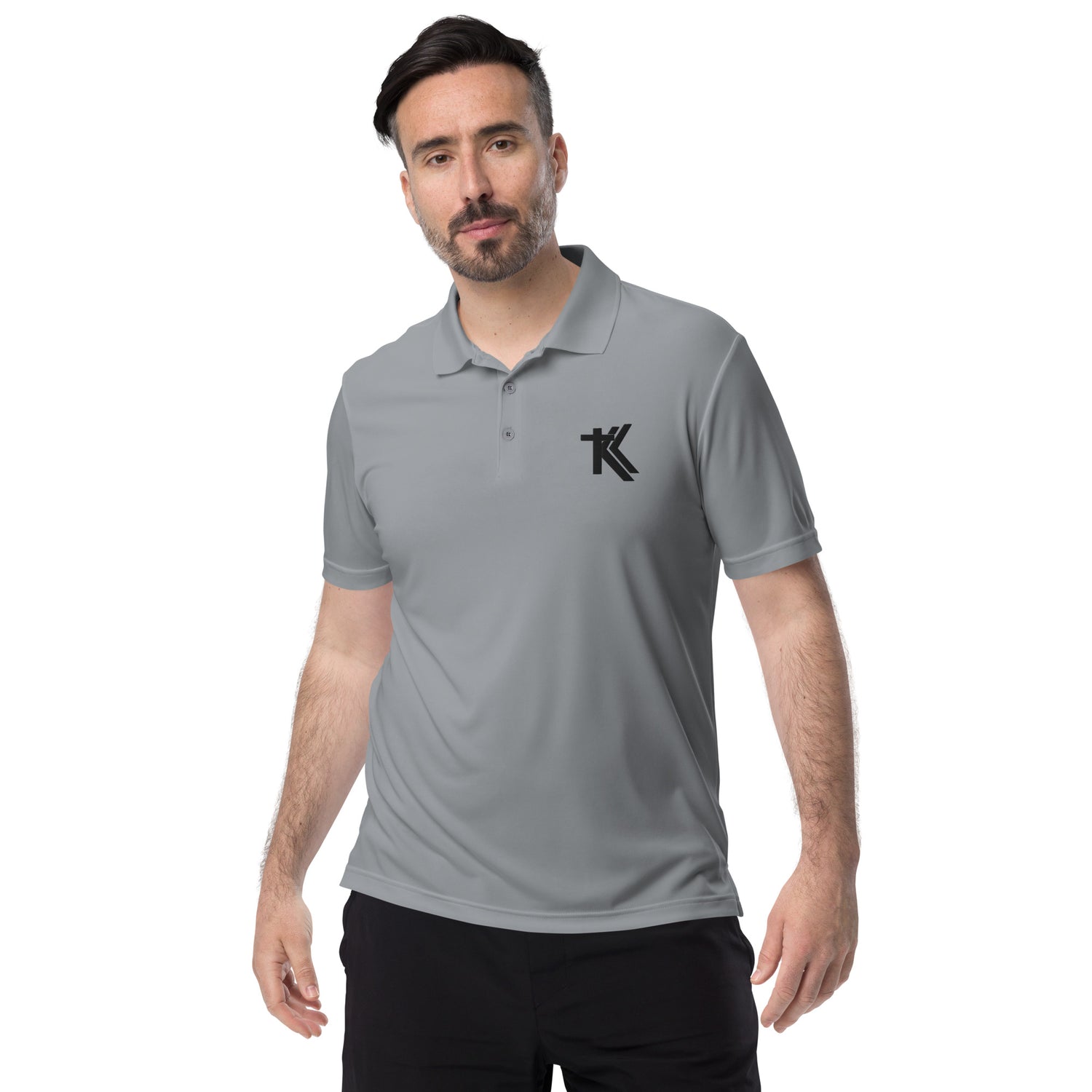 adidas performance polo shirt