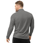 Quarter zip pullover