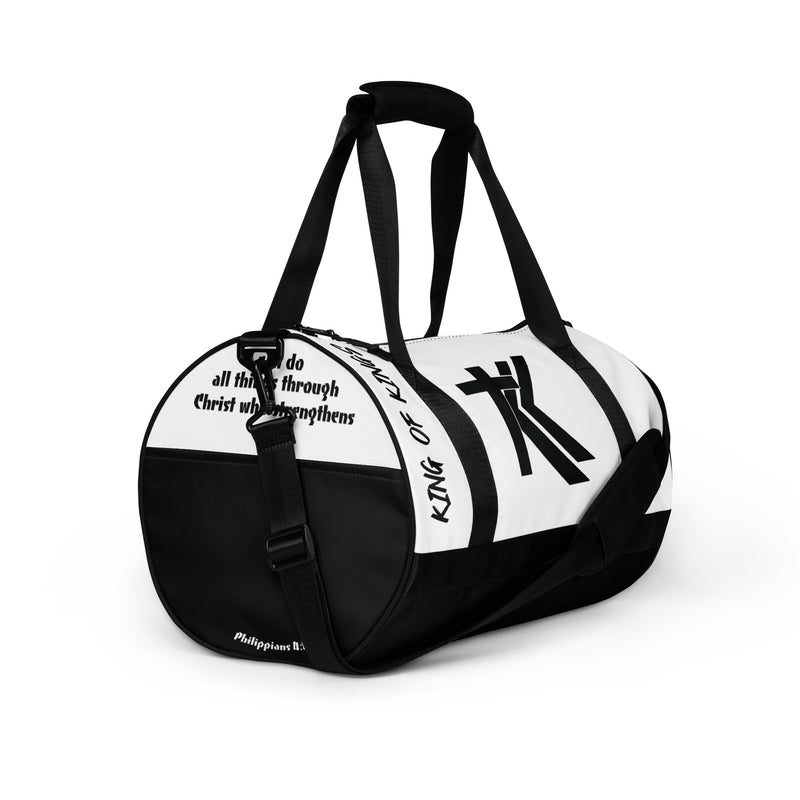 Gym bag