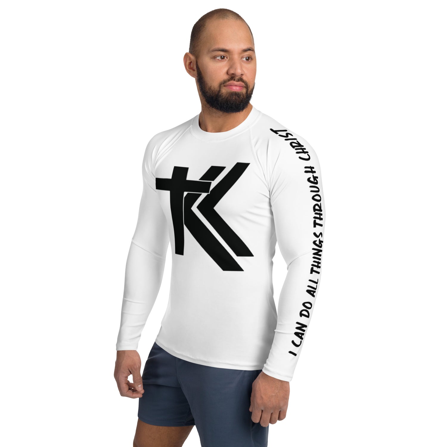 Men's Rash Guard