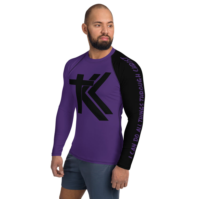 Men's Rash Guard