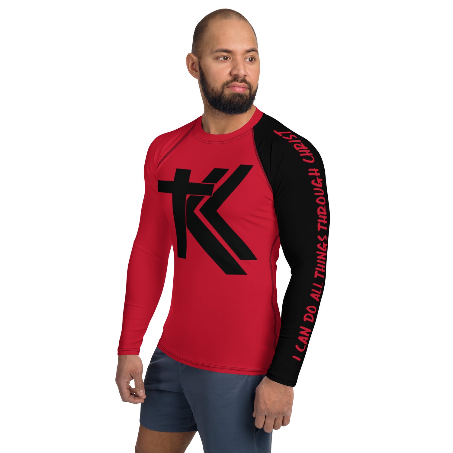 Men's Rash Guard