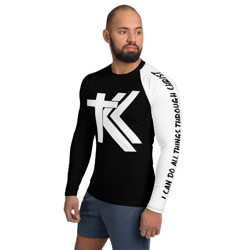 Men's Rash Guard