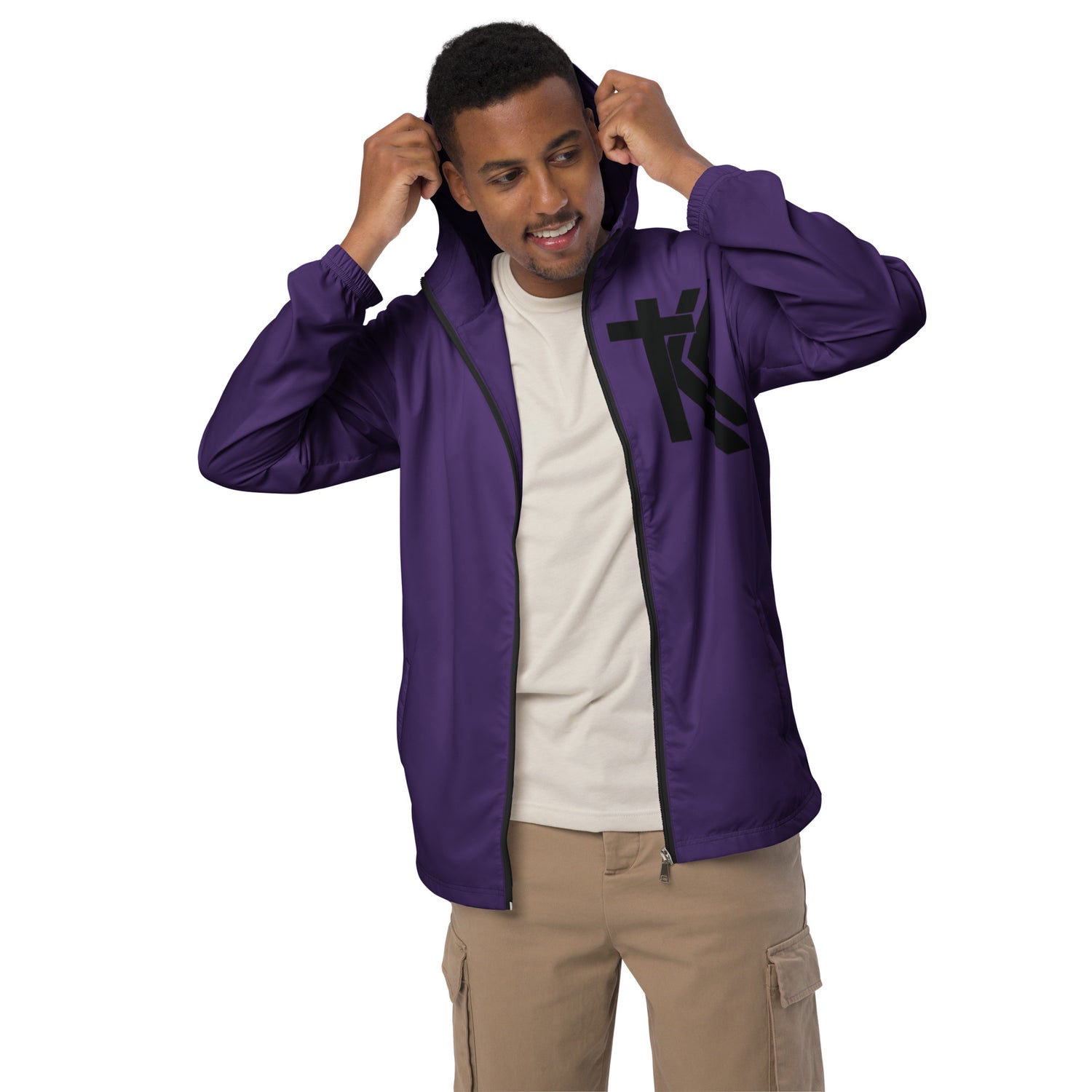 Men’s windbreaker