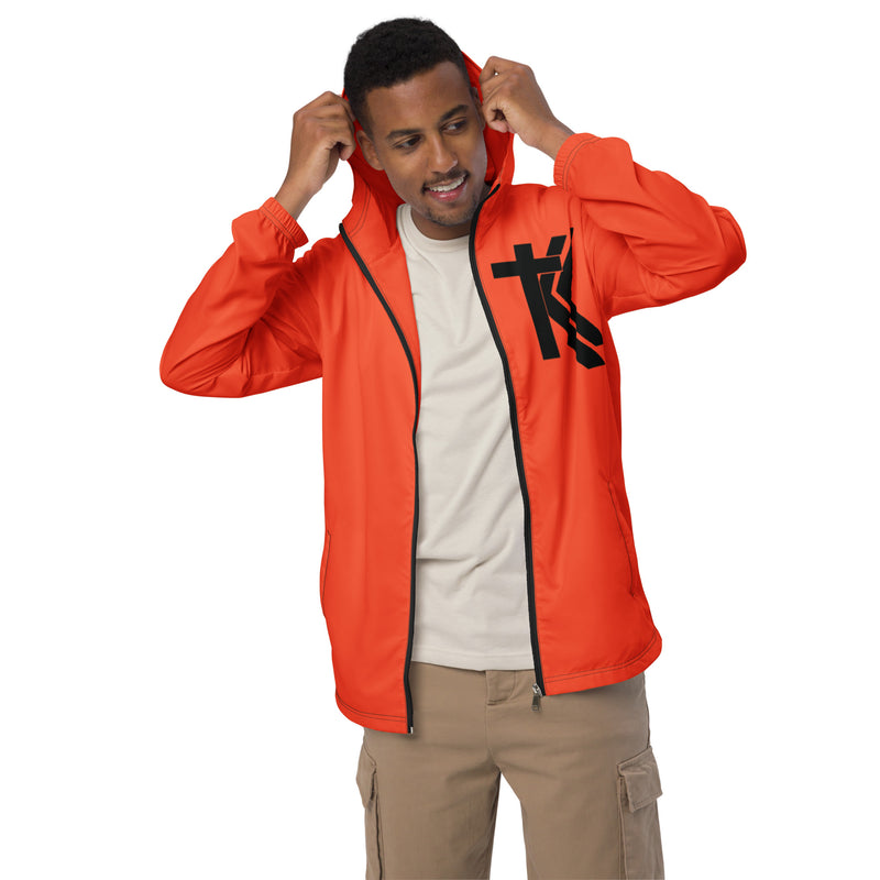 Men’s windbreaker