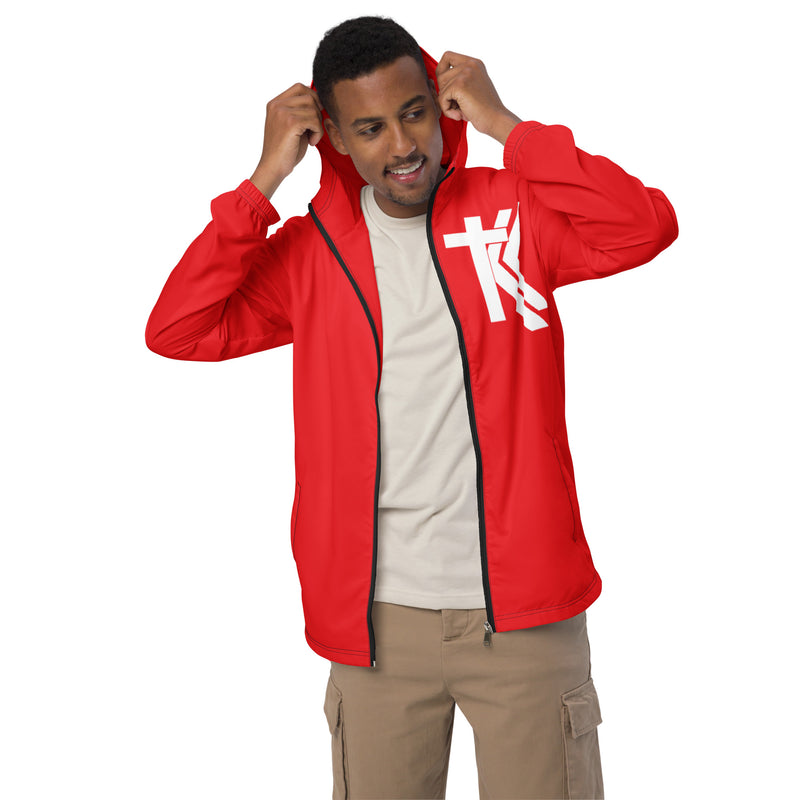 Men’s windbreaker