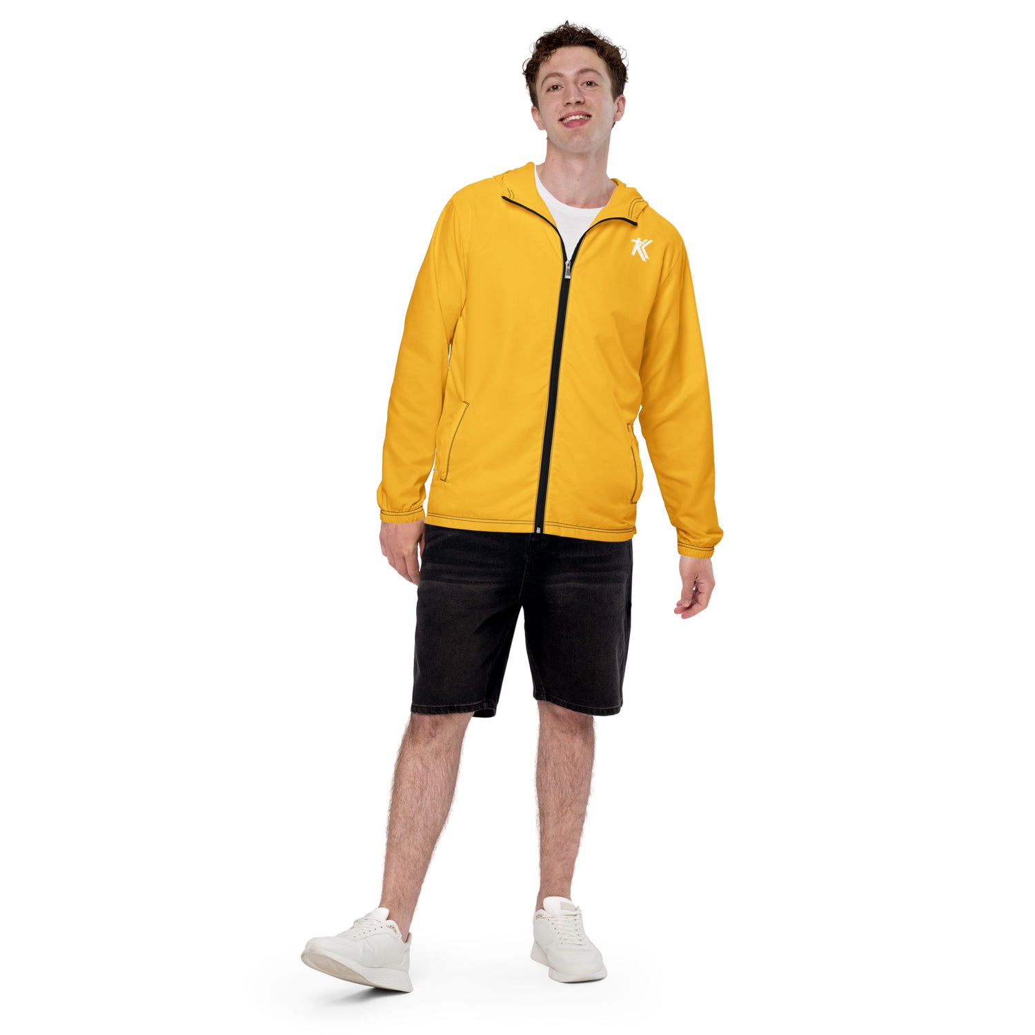 Men’s windbreaker