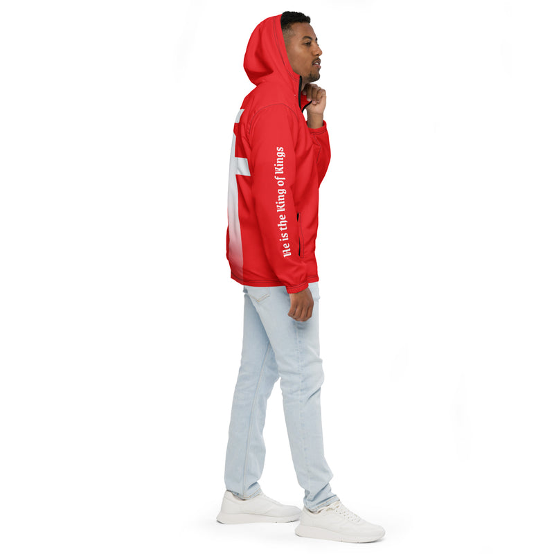 Men’s windbreaker