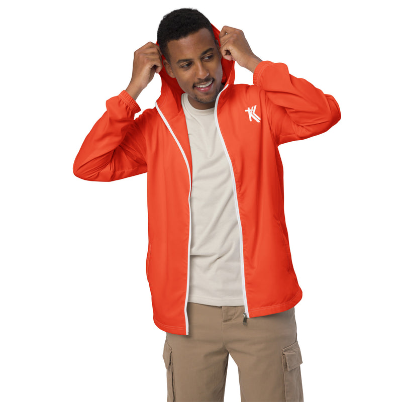 Men’s windbreaker