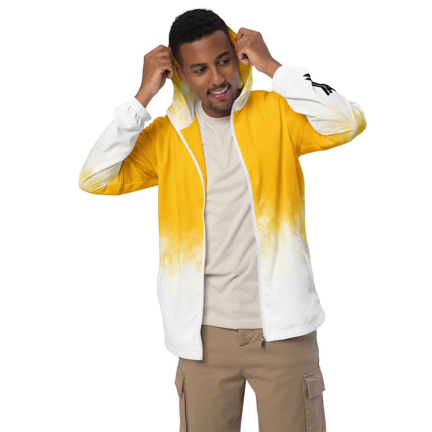 Men’s windbreaker