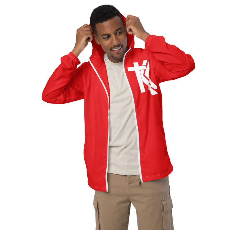 Men’s windbreaker