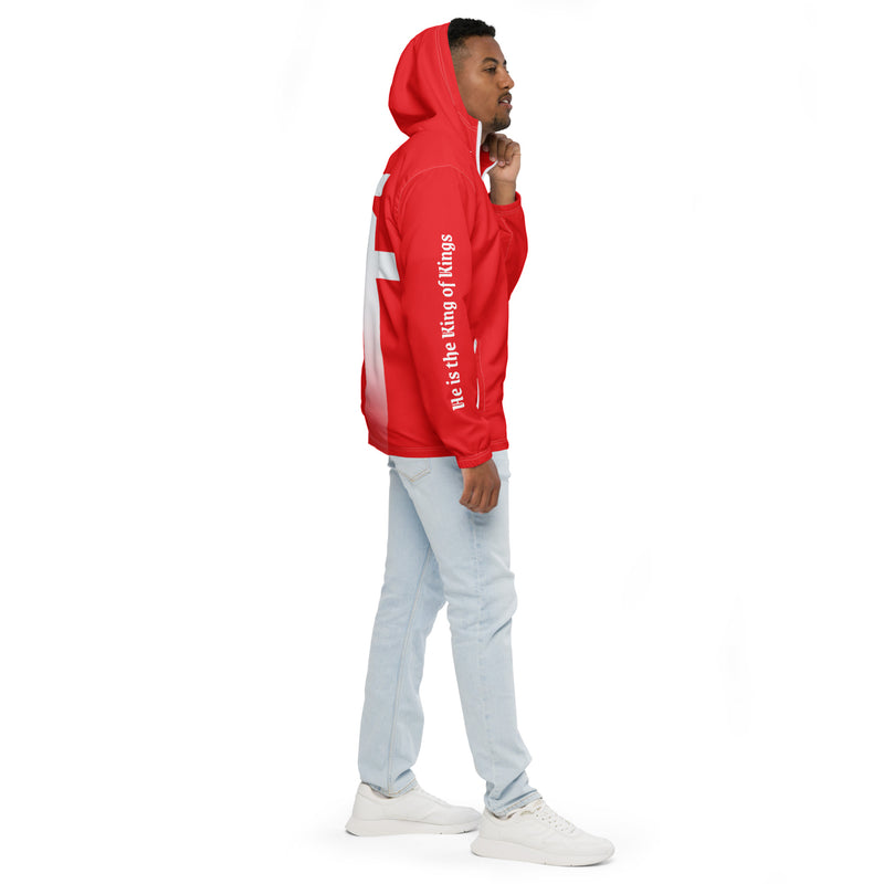 Men’s windbreaker