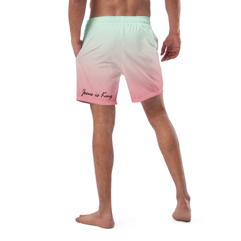 Men's swim trunks