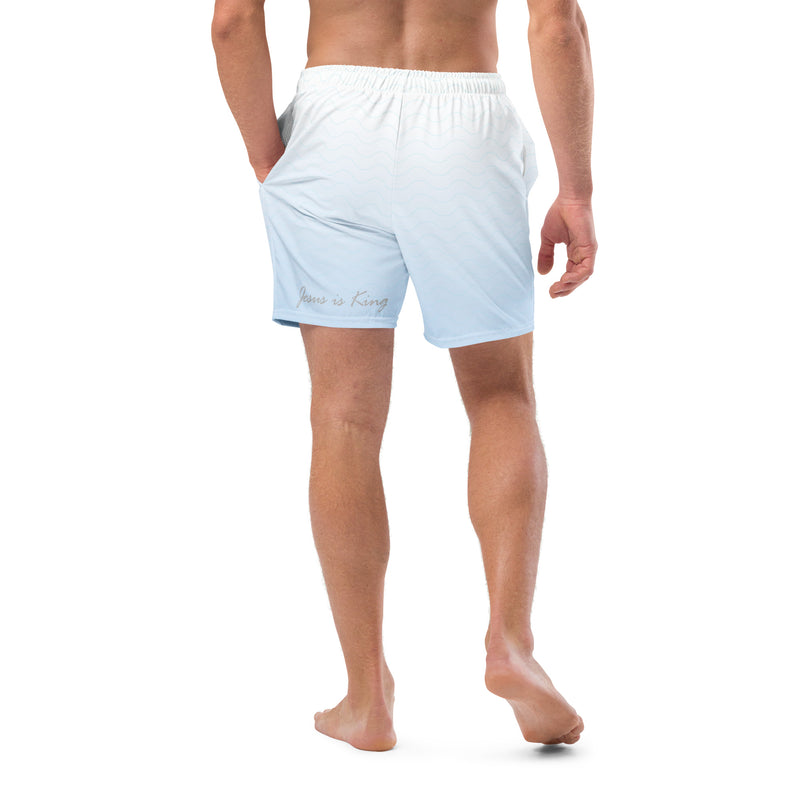 Men's swim trunks