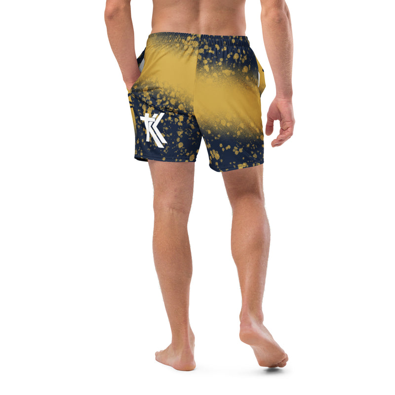 Men's swim trunks