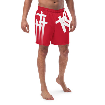 Men's swim trunks