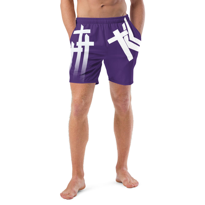 Men's swim trunks