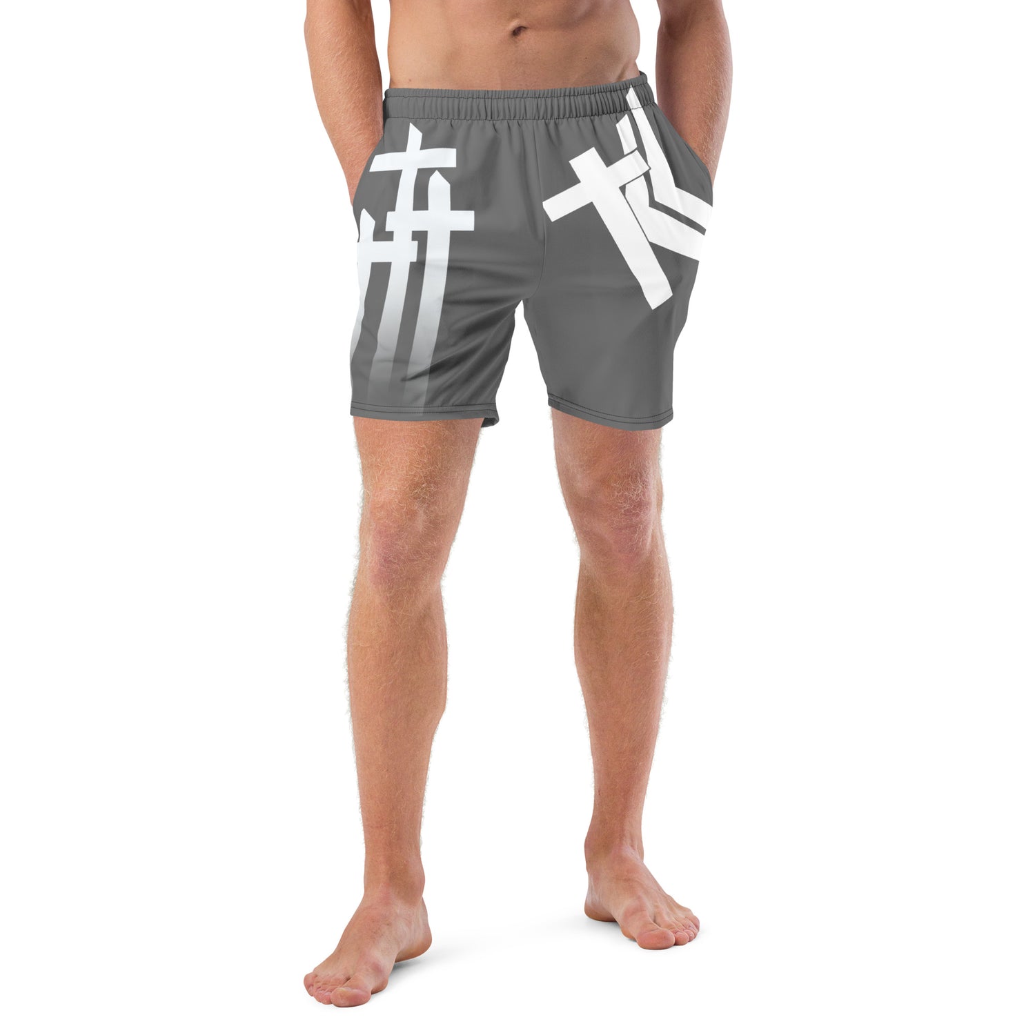 Men's swim trunks