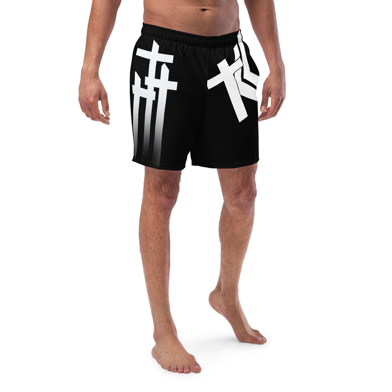 Men's swim trunks