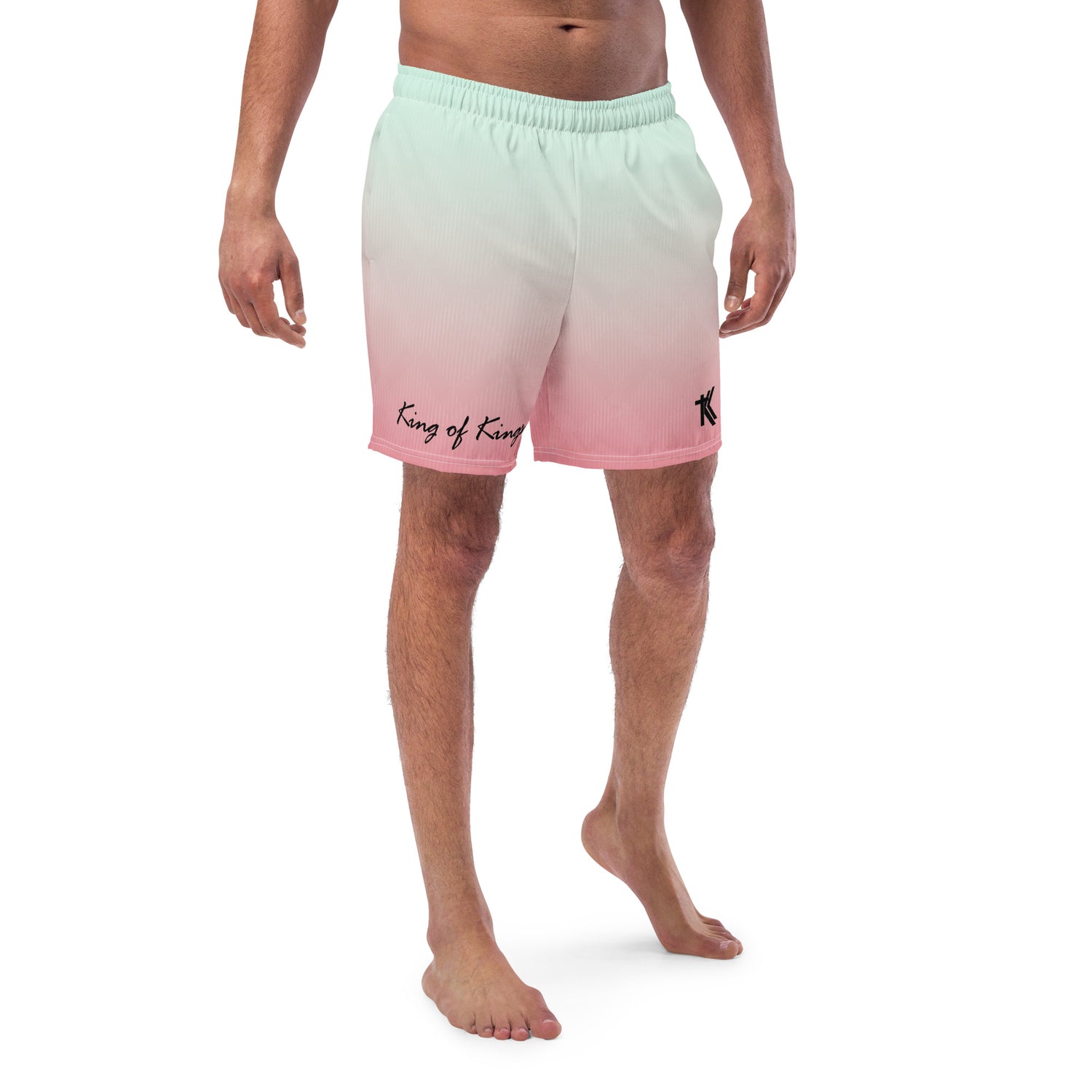 Men's swim trunks