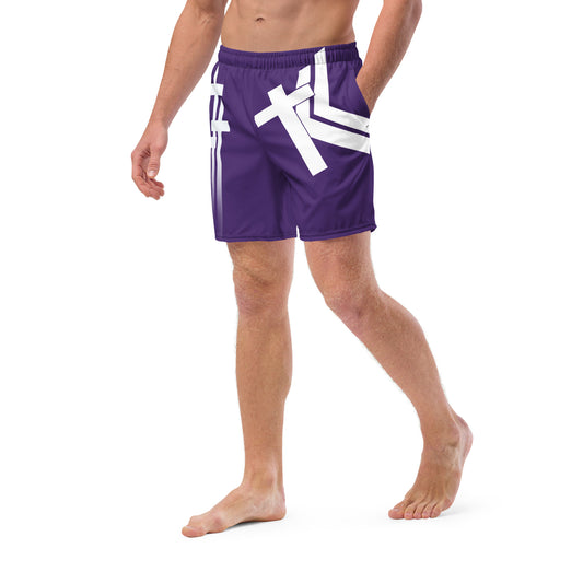 Men's swim trunks