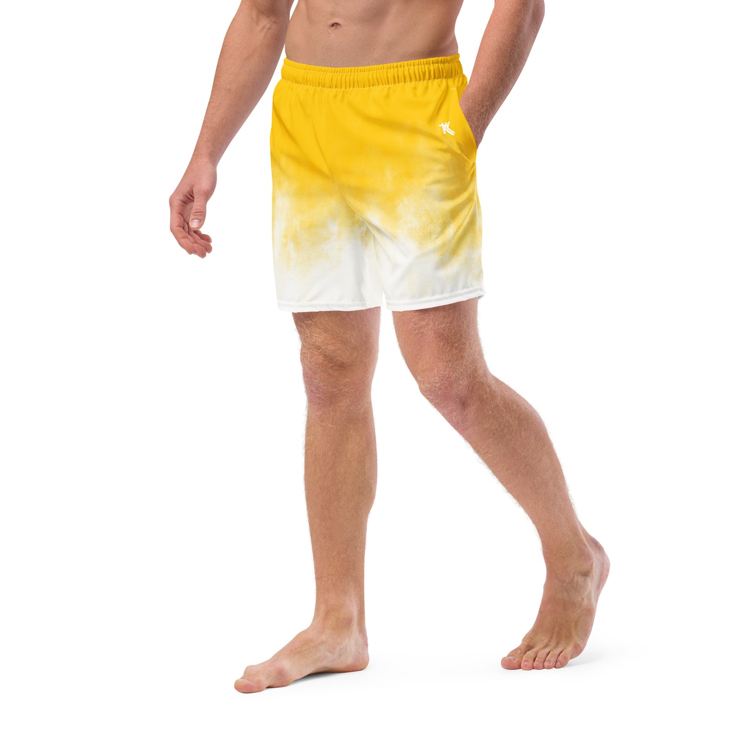 Men's swim trunks