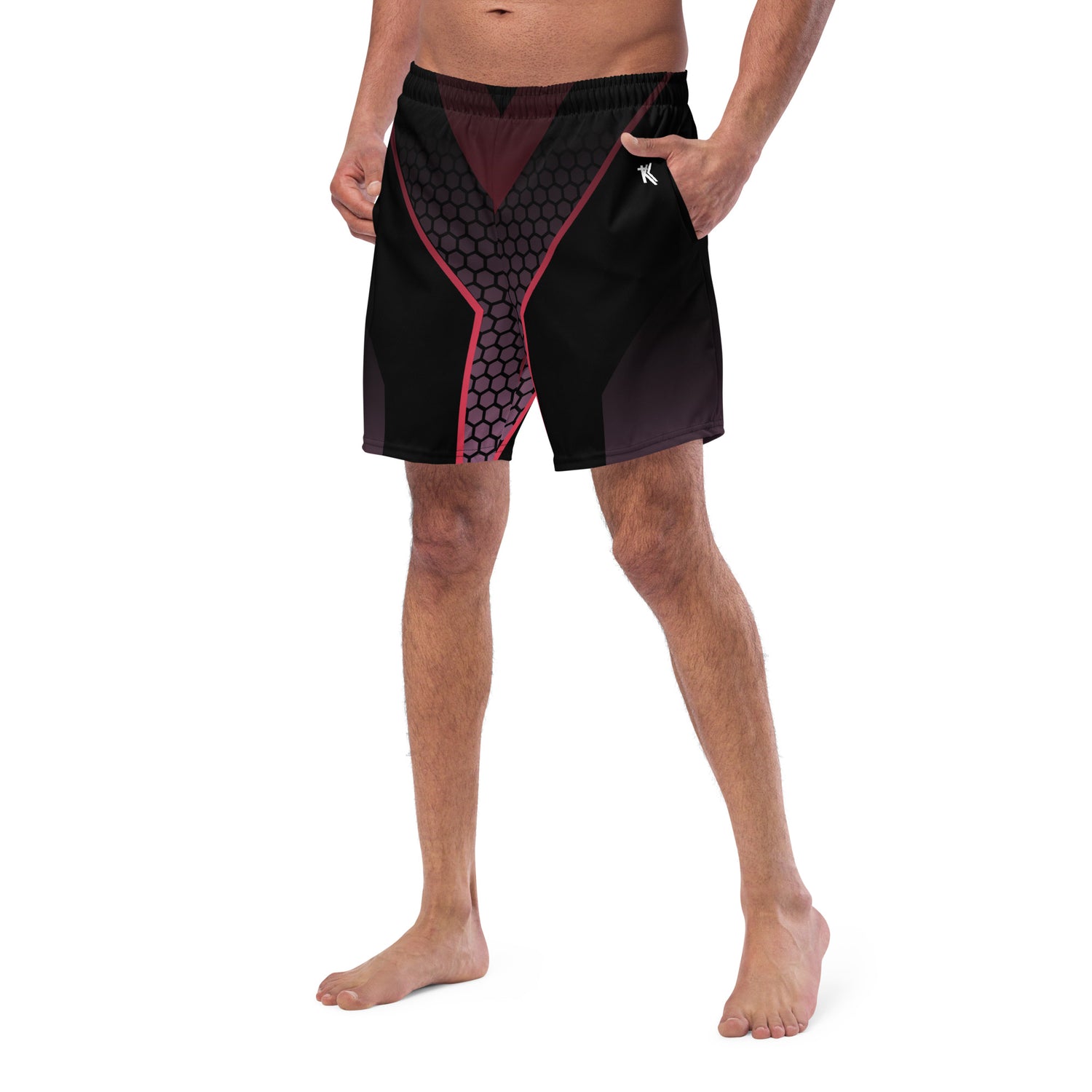 Men's swim trunks